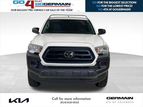2021 Toyota Tacoma SR