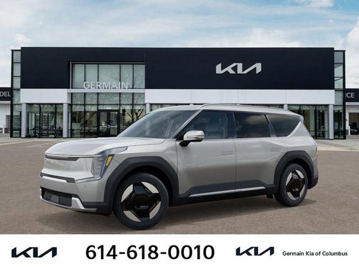 2026 Kia EV9 Wind