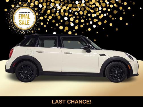 2022 MINI Hardtop Cooper