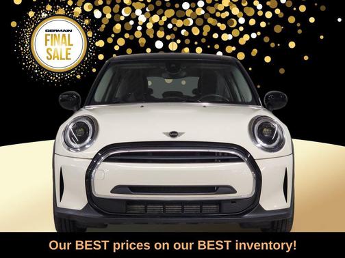 2022 MINI Hardtop Cooper