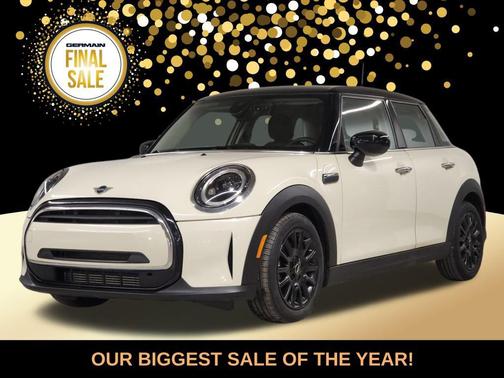 2022 MINI Hardtop Cooper