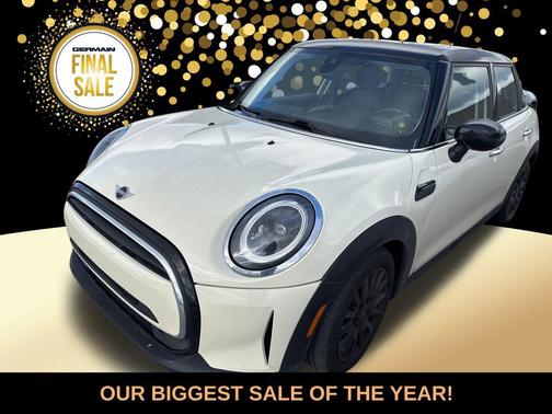 2022 MINI Hardtop Cooper