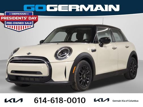 2022 MINI Hardtop Cooper