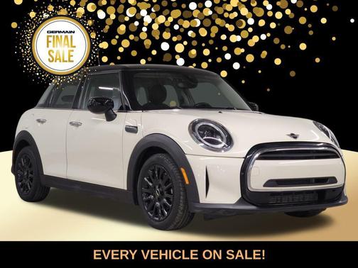 2022 MINI Hardtop Cooper