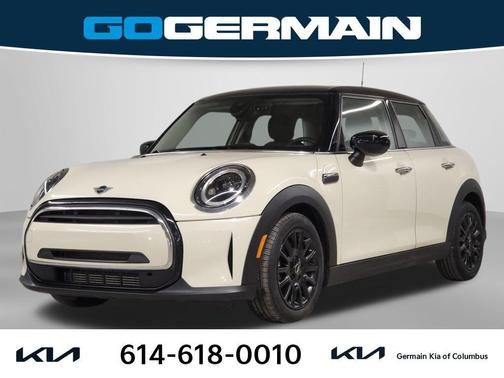 2022 MINI Hardtop Cooper