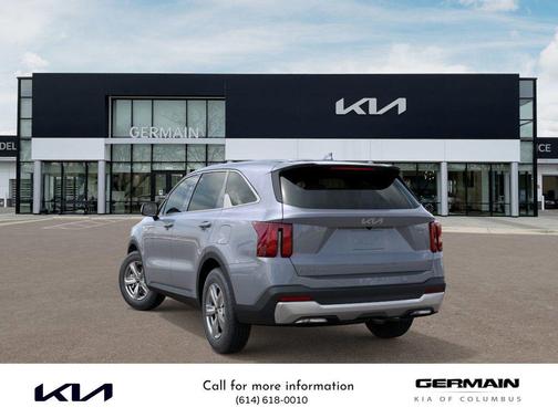 2025 Kia Sorento LX