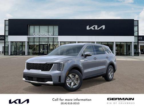 2025 Kia Sorento LX