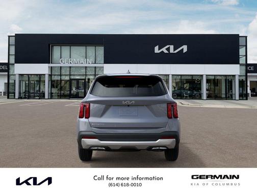 2025 Kia Sorento LX