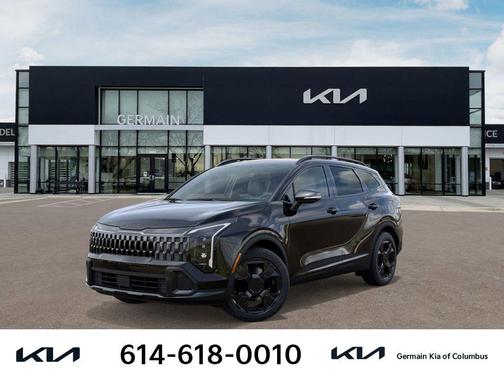 2026 Kia Sportage X-Line