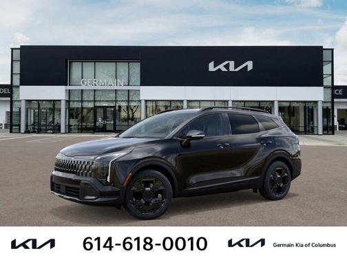 2026 Kia Sportage X-Line