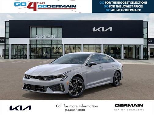 2025 Kia K5 GT-Line