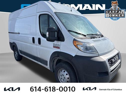2021 RAM ProMaster 2500 High Roof