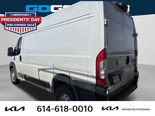 2021 RAM ProMaster 2500 High Roof