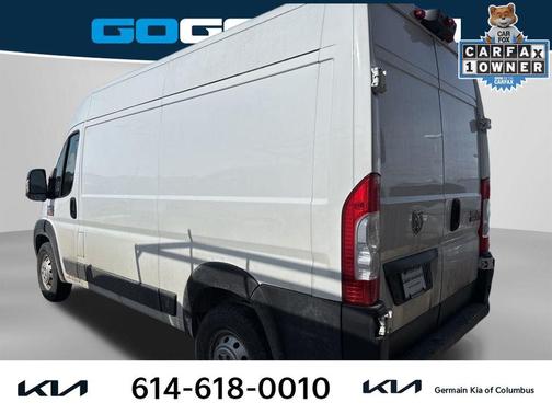 2021 RAM ProMaster 2500 High Roof