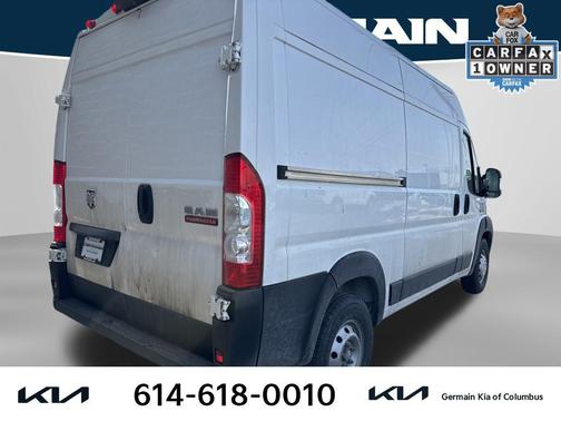 2021 RAM ProMaster 2500 High Roof