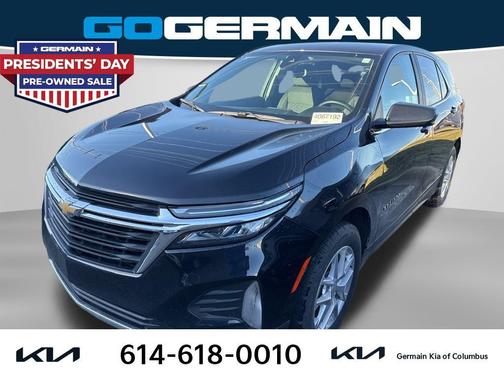 2023 Chevrolet Equinox 1LT