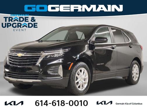 2023 Chevrolet Equinox 1LT