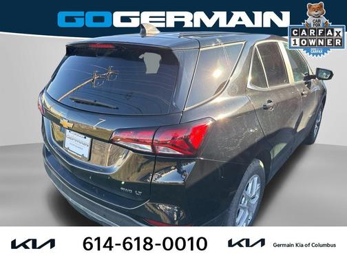 2023 Chevrolet Equinox 1LT