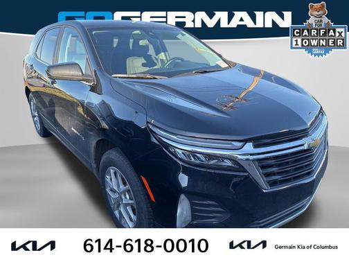 2023 Chevrolet Equinox 1LT