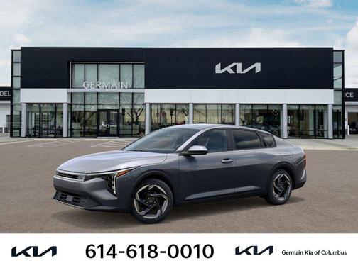 2026 Kia K4 EX