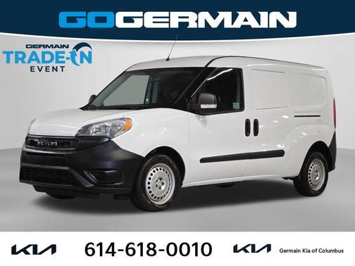 2021 RAM ProMaster City Tradesman