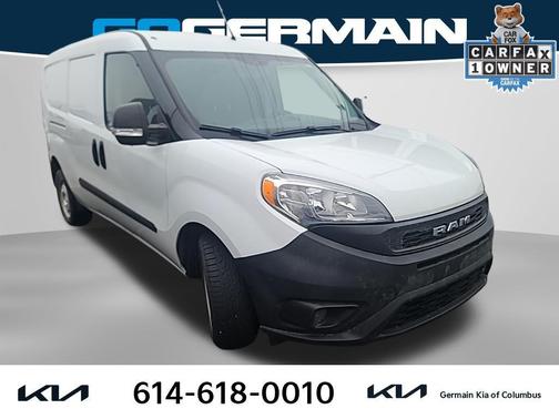 2021 RAM ProMaster City Tradesman