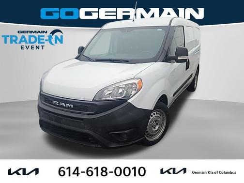 2021 RAM ProMaster City Tradesman