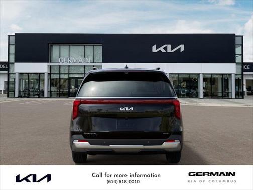 2025 Kia Carnival Hybrid SX