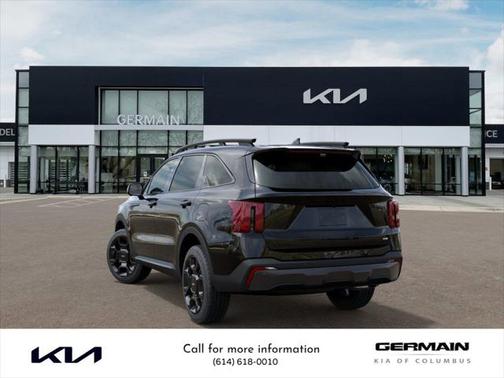2025 Kia Sorento SX