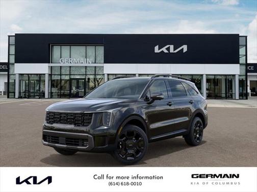 2025 Kia Sorento SX