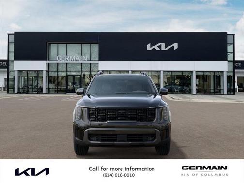 2025 Kia Sorento SX