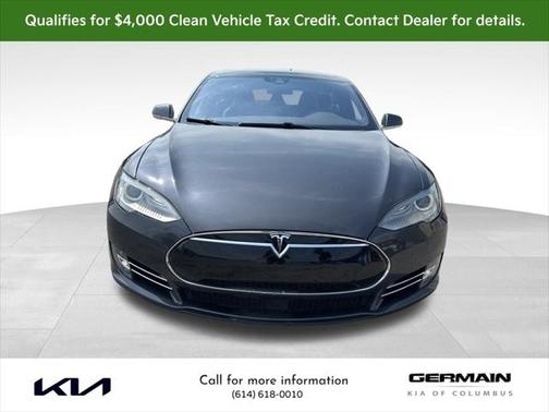 2015 Tesla Model S 70D