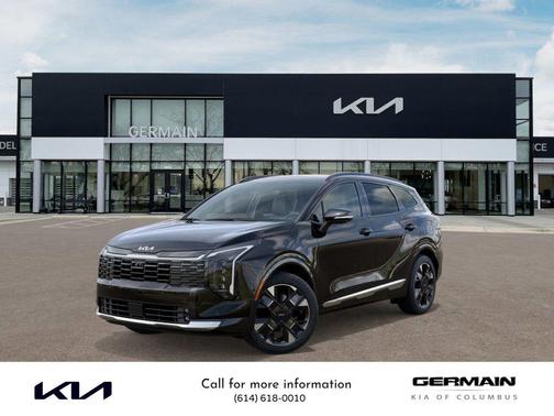 2026 Kia Sportage SX-Prestige