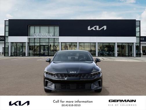2025 Kia K5 EX
