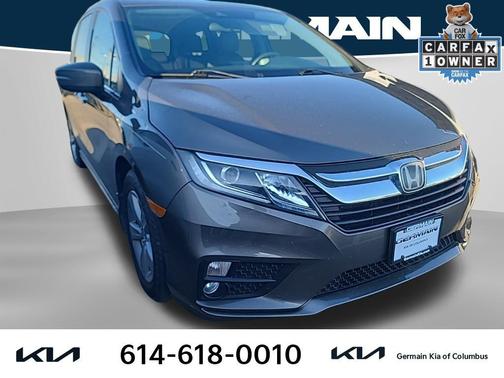 2018 Honda Odyssey EX