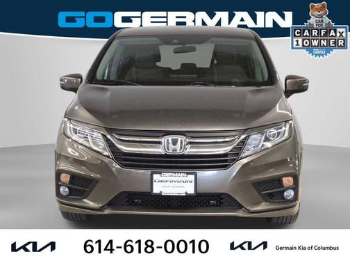 2018 Honda Odyssey EX