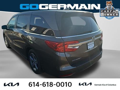 2018 Honda Odyssey EX