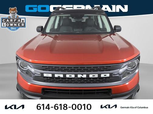 2024 Ford Bronco Sport Badlands