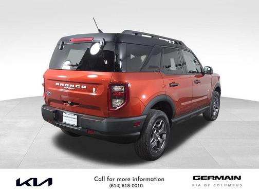 2024 Ford Bronco Sport Badlands