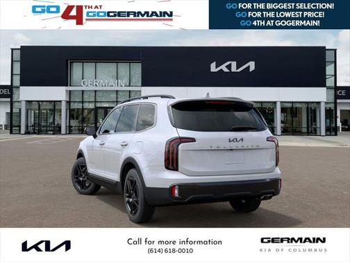 2025 Kia Telluride SX Prestige X-Line