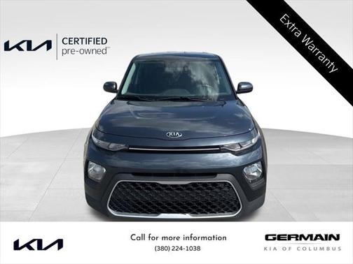 2020 Kia Soul LX