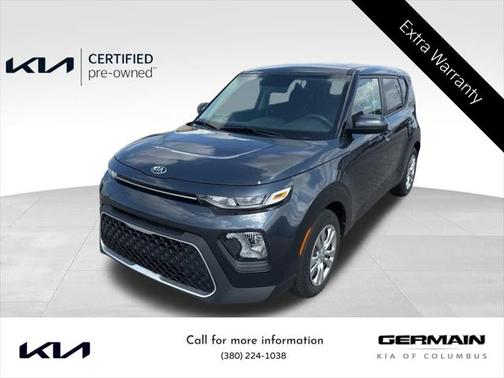 2020 Kia Soul LX