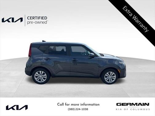 2020 Kia Soul LX