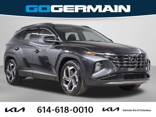 2023 Hyundai TUCSON Limited