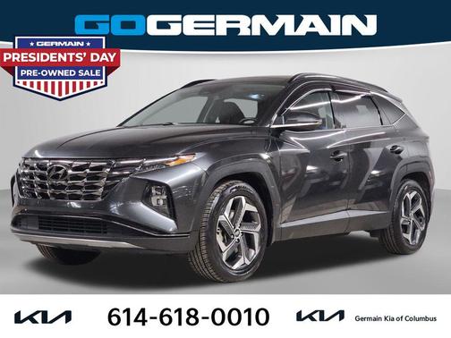 2023 Hyundai TUCSON Limited