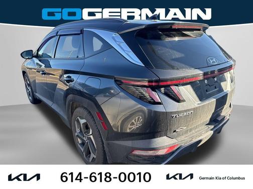 2023 Hyundai TUCSON Limited