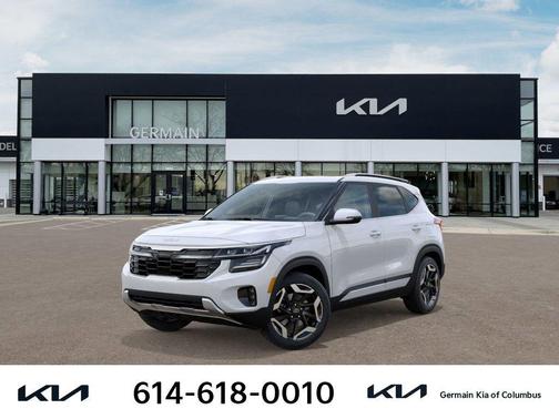2026 Kia Seltos SX