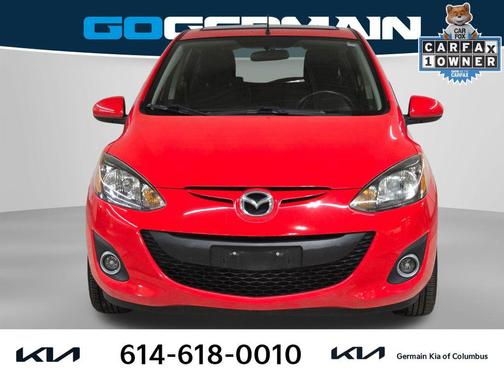 2012 Mazda Mazda2 Touring