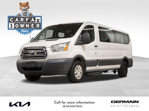 2015 Ford Transit-350 XLT