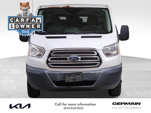 2015 Ford Transit-350 XLT